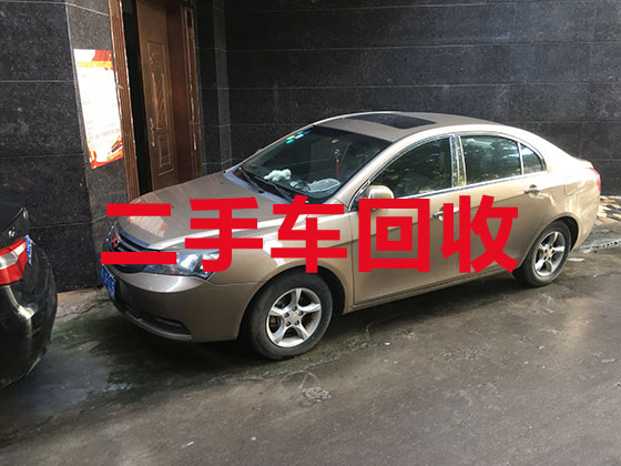 上海专业汽车回收-新能源汽车回收公司